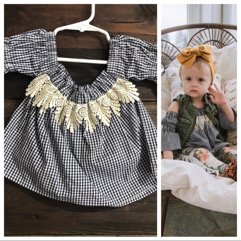 Fringe Boho off the shoulder top